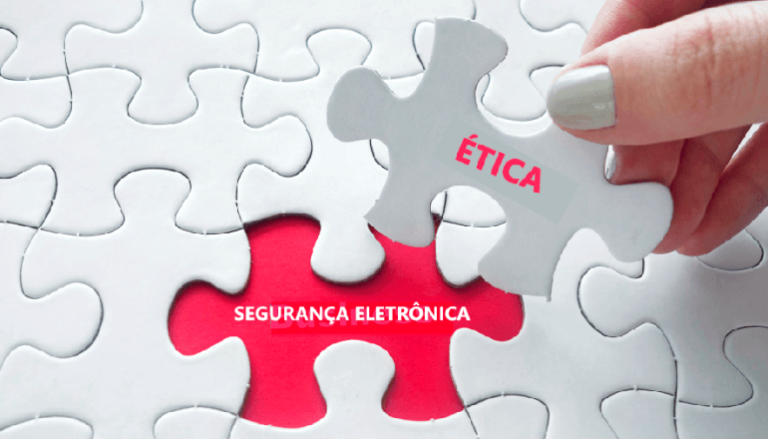ética e responsabilidade na segurança eletrônica