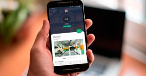 Integração de alarme e câmera