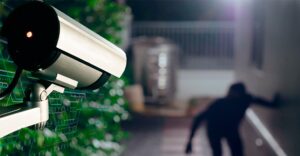 implementar alarme monitorado com câmeras