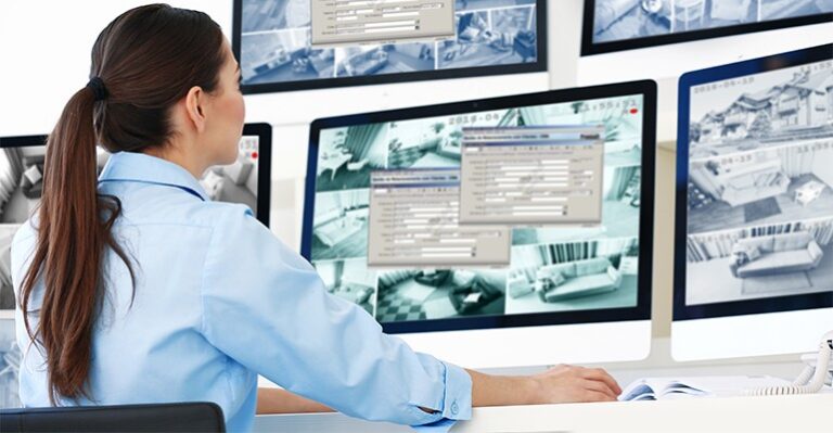 monitoramento de imagem