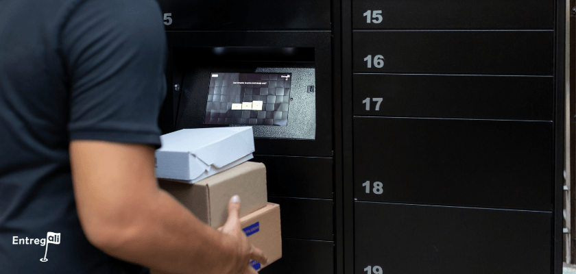 caixa de correios inteligente